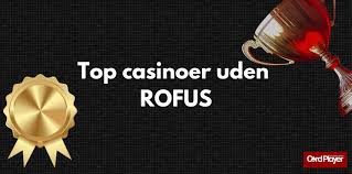 Oplev glæden ved casino uden ROFUS med Zimpler