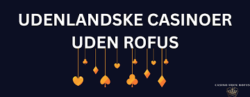 Oplev glæden ved casino uden ROFUS med Zimpler